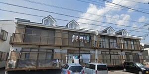 マロンハイツ　１外観写真