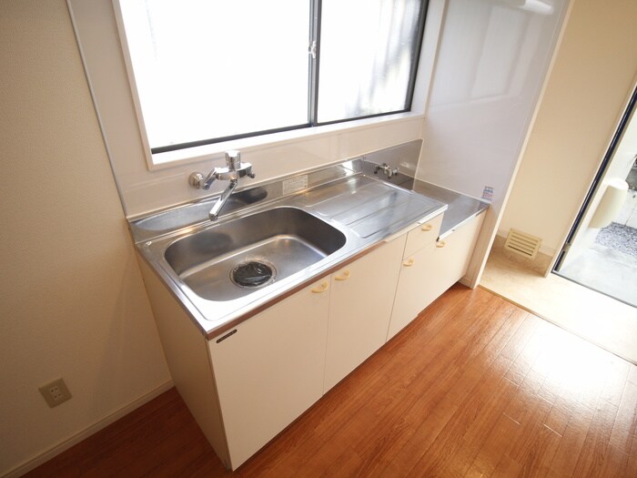 物件内観写真9　(キッチン)