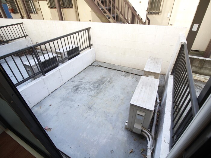 物件内観写真17　(ベランダ・バルコニー)