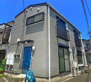 ビッグベア・コーポイン外観写真