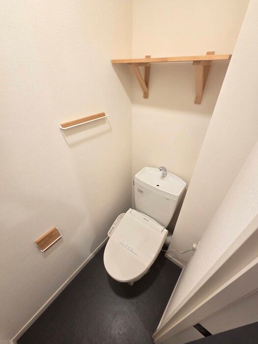 物件内観写真10　(トイレ)