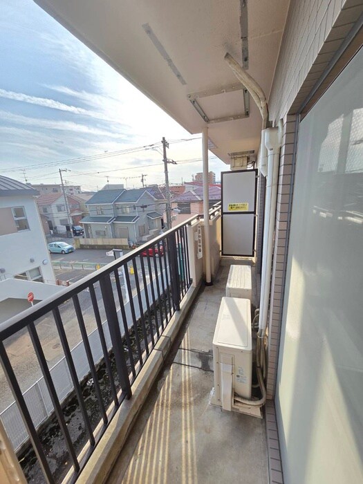 物件内観写真16　(ベランダ・バルコニー)