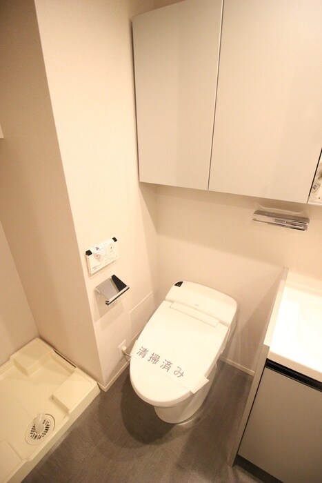 物件内観写真10　(トイレ)