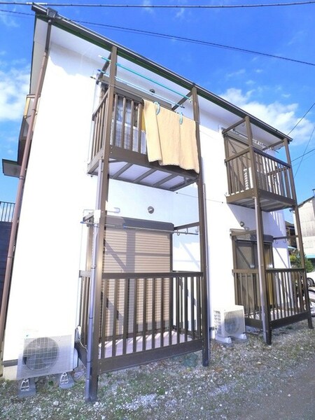 サンエール市川外観写真