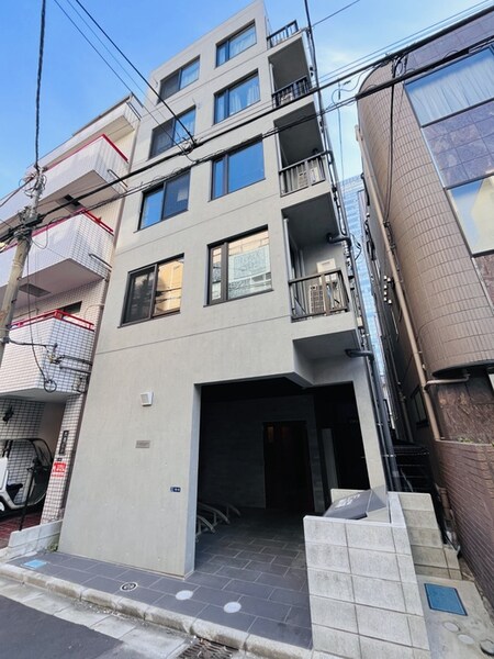 ロイヤルハイツ錦糸町外観写真