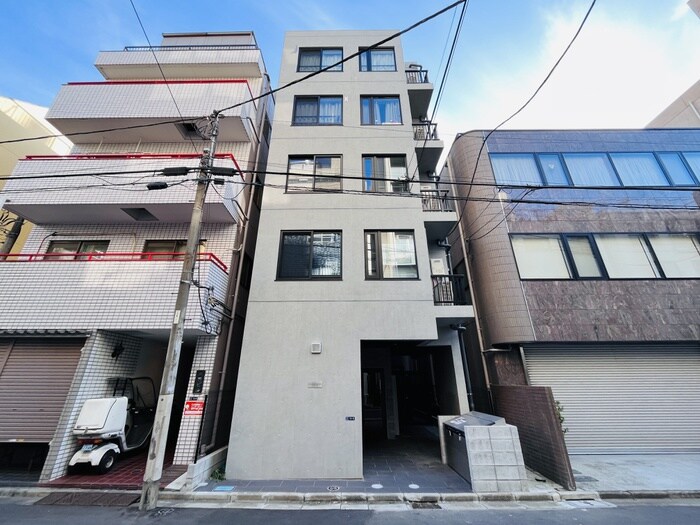 物件外観写真6　(周辺環境)