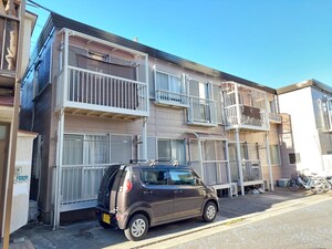 ニューライフ久里浜外観写真