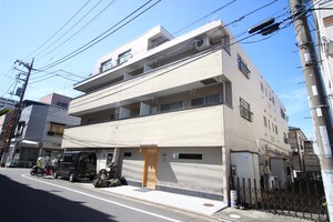 サンハイム外観写真