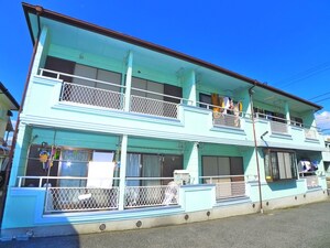 カナルハイツⅡ外観写真