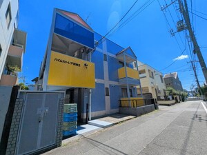 ハイムカトレア田無Ⅱ外観写真