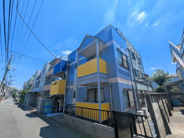 物件外観写真3　(外観写真)