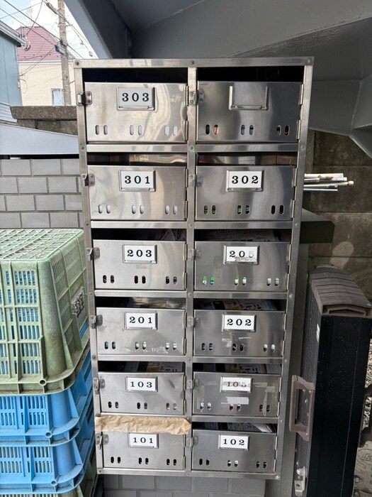 物件外観写真4　(建物設備)