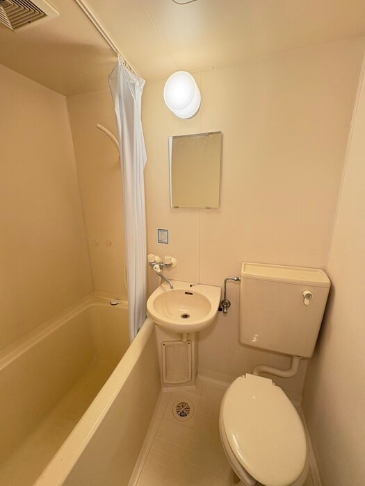 物件内観写真10　(バス／シャワールーム等)