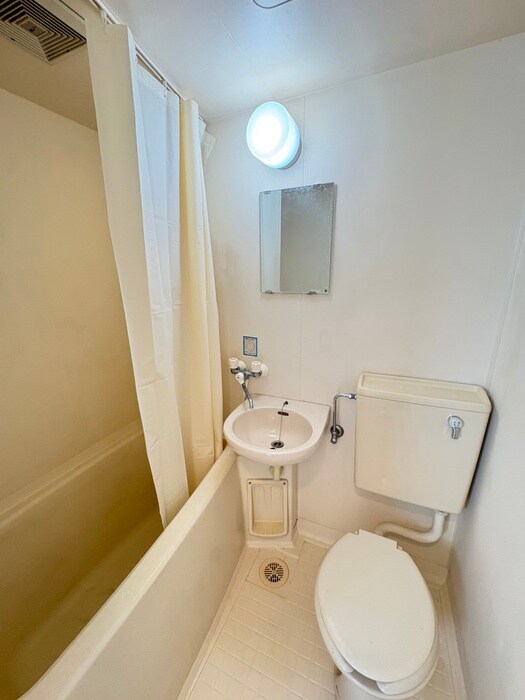 物件内観写真10　(バス／シャワールーム等)