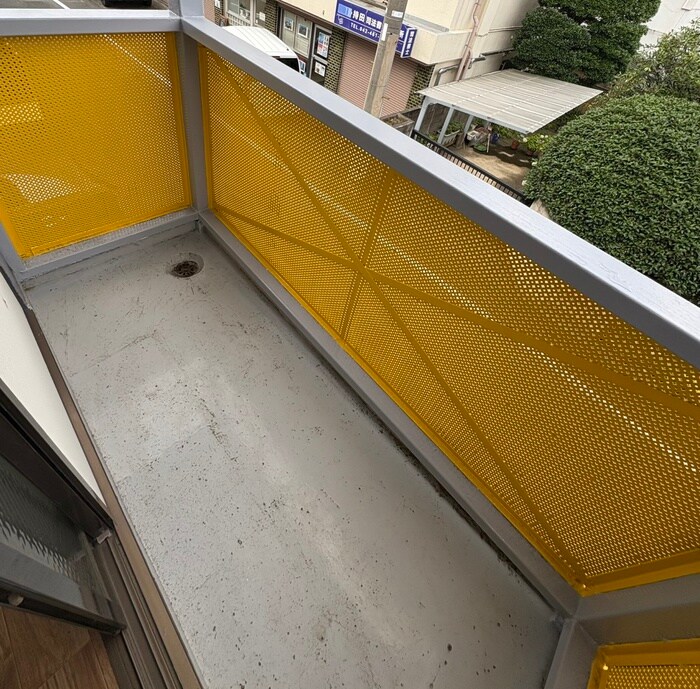 物件内観写真11　(ベランダ・バルコニー)