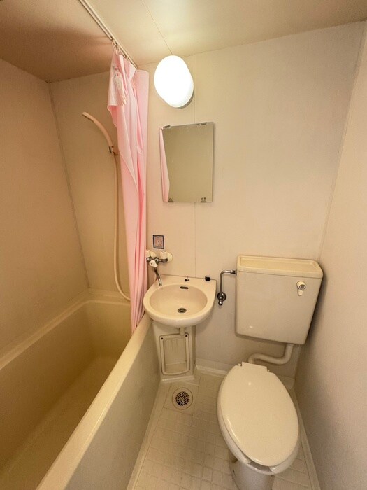 物件内観写真11　(バス／シャワールーム等)