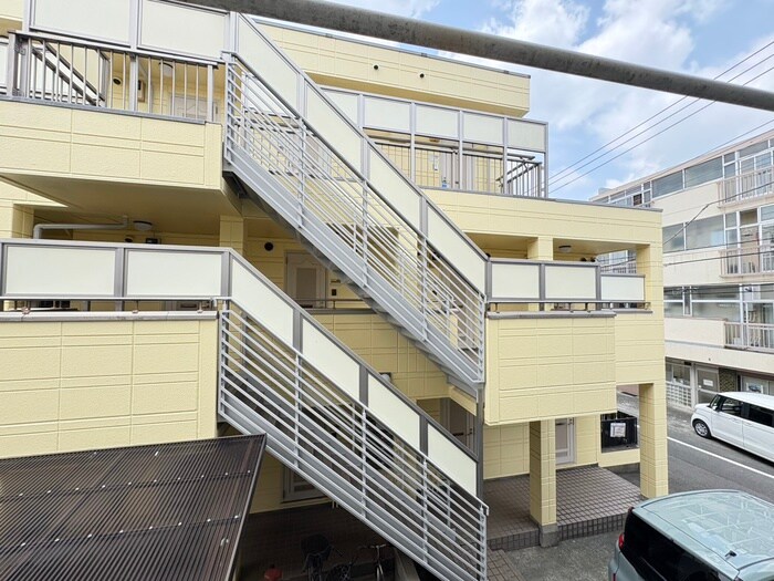 物件内観写真20　(室内からの展望)