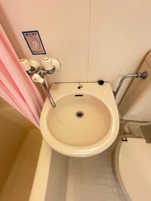 物件内観写真21　(洗面)