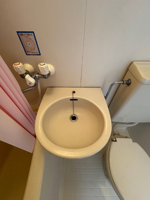 物件内観写真21　(洗面)