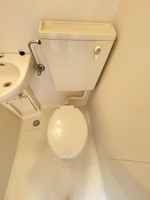 物件内観写真22　(トイレ)