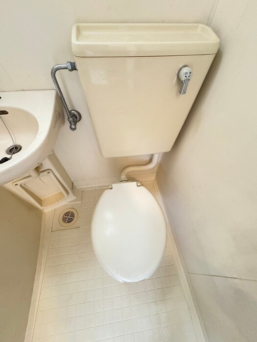 物件内観写真22　(トイレ)