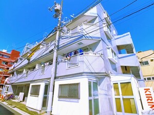 ＭＳコ－ポ五反野２(4F)外観写真