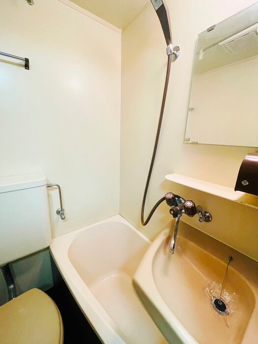 物件内観写真11　(バス／シャワールーム等)