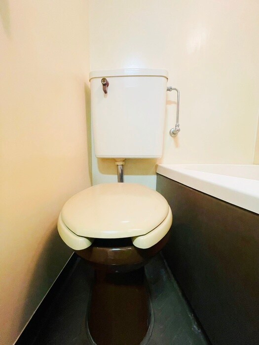 物件内観写真12　(トイレ)