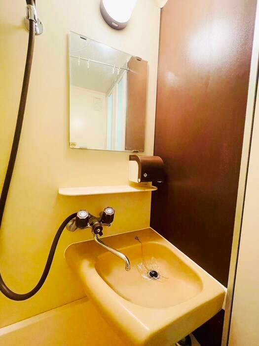 物件内観写真13　(洗面)