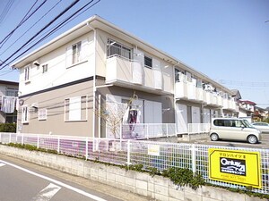 マロンハイツ　Ⅱ外観写真