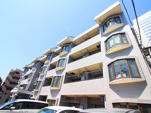 イーグランド光が丘外観写真