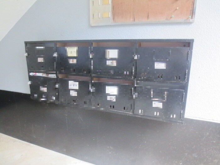 物件外観写真4　(建物設備)