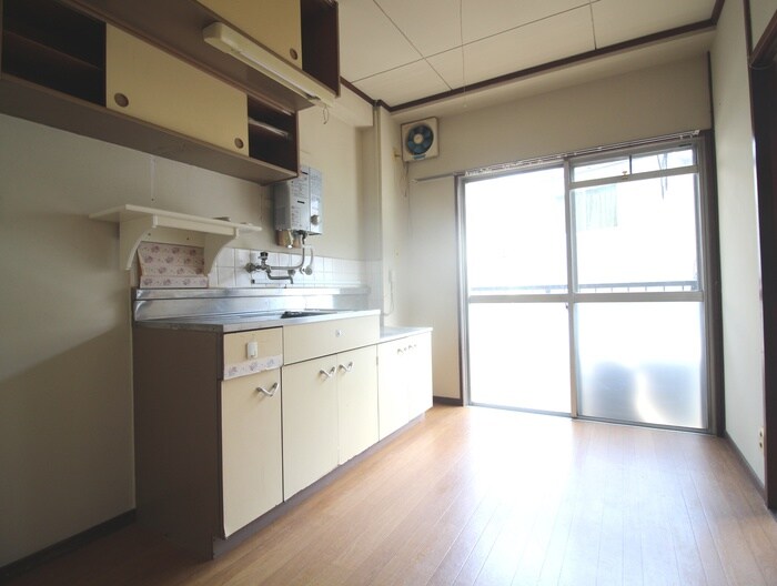 物件内観写真10　(キッチン)