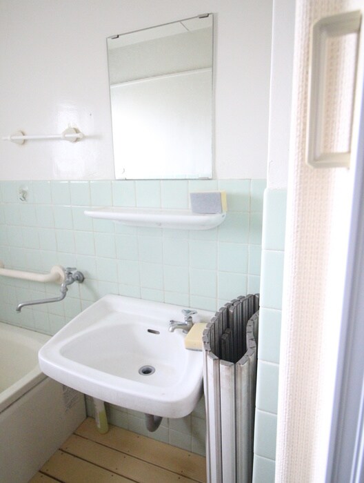 物件内観写真14　(洗面)