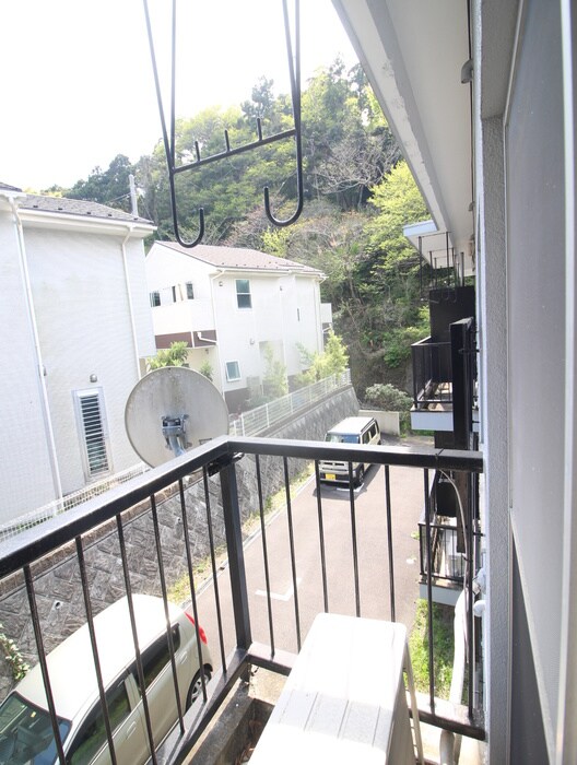 物件内観写真19　(ベランダ・バルコニー)