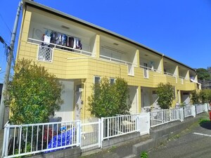 ドルフＫ・Ａ棟外観写真