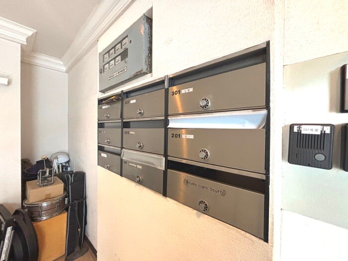 物件外観写真5　(建物設備)