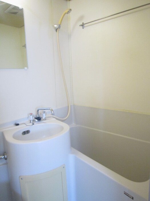 物件内観写真10　(バス／シャワールーム等)