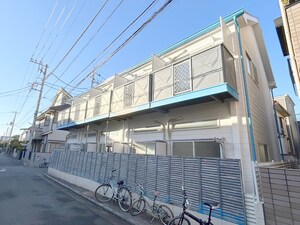 レコルト武蔵野外観写真