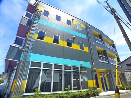 マーキュリー関原外観写真