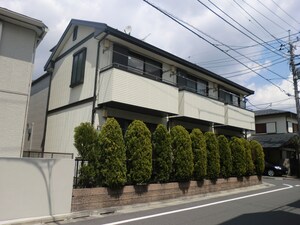 サンコ－ポ本蓮沼外観写真