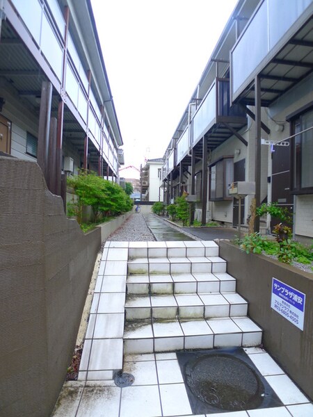 サンプラザ浦安外観写真