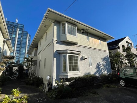 ヴェール深沢Ａ棟外観写真