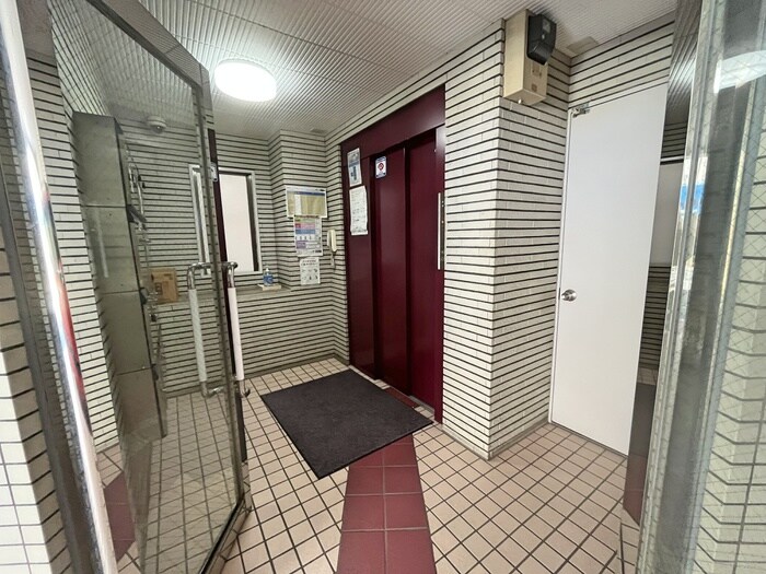 物件外観写真3　(建物設備)