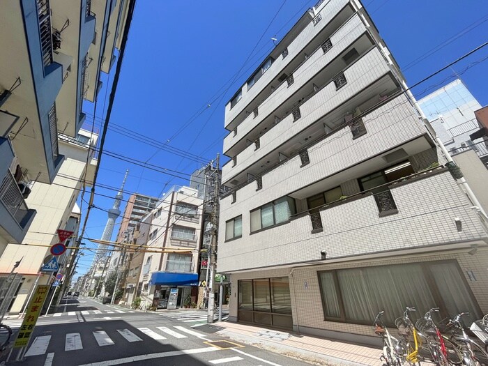 物件外観写真6　(周辺環境)