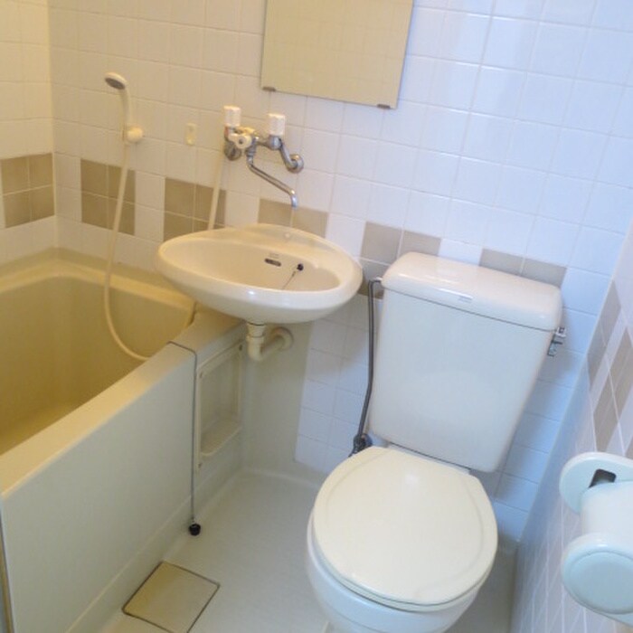 物件内観写真13　(バス／シャワールーム等)