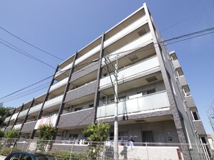 アンジュ新百合ヶ丘外観写真