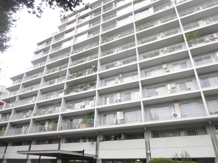 小田急目白台マンション(1102)