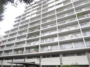小田急目白台マンション(1102)外観写真
