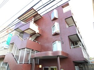 菱和パレス向ケ丘遊園（304）外観写真